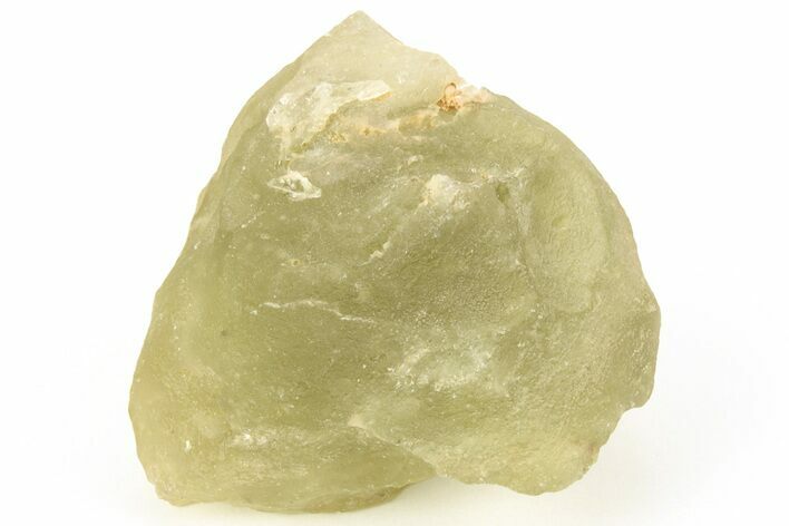 Libyan Desert Glass ( g) - Meteorite Impactite #222328